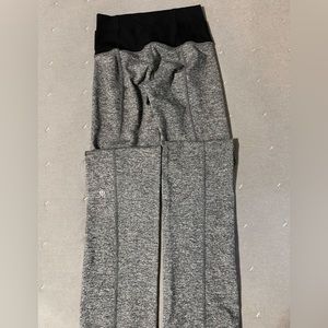 Lululemon Lemon Tights